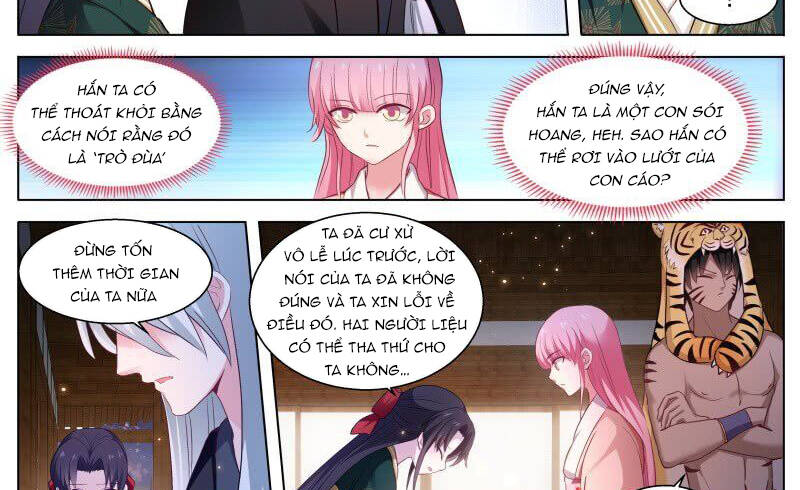 Hệ Thống Chế Tạo Nữ Thần Chapter 288.5 - 6