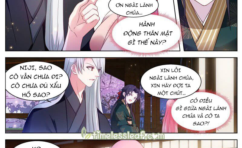 Hệ Thống Chế Tạo Nữ Thần Chapter 288.5 - 9