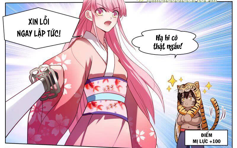 Hệ Thống Chế Tạo Nữ Thần Chapter 288 - 12