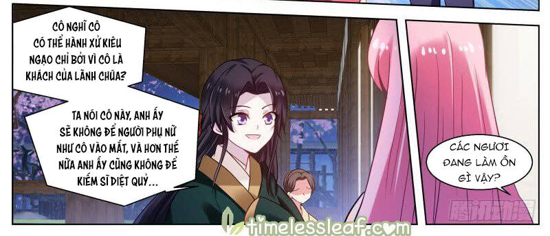 Hệ Thống Chế Tạo Nữ Thần Chapter 288 - 13