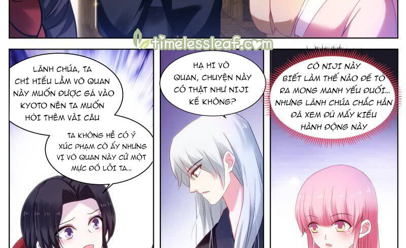 Hệ Thống Chế Tạo Nữ Thần Chapter 288 - 15