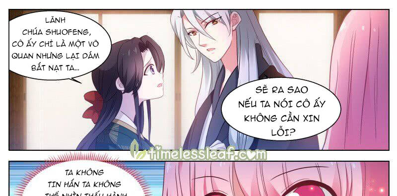 Hệ Thống Chế Tạo Nữ Thần Chapter 288 - 17