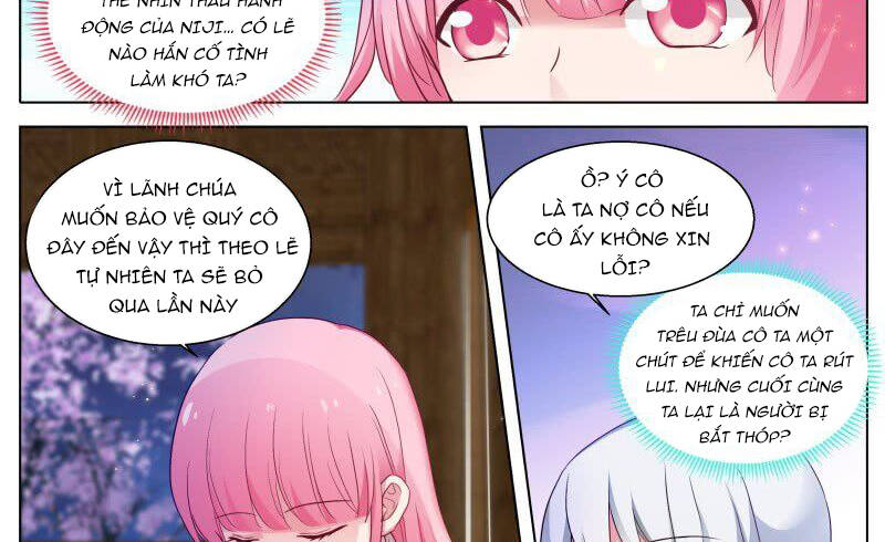 Hệ Thống Chế Tạo Nữ Thần Chapter 288 - 18