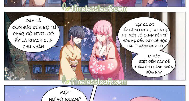 Hệ Thống Chế Tạo Nữ Thần Chapter 288 - 3