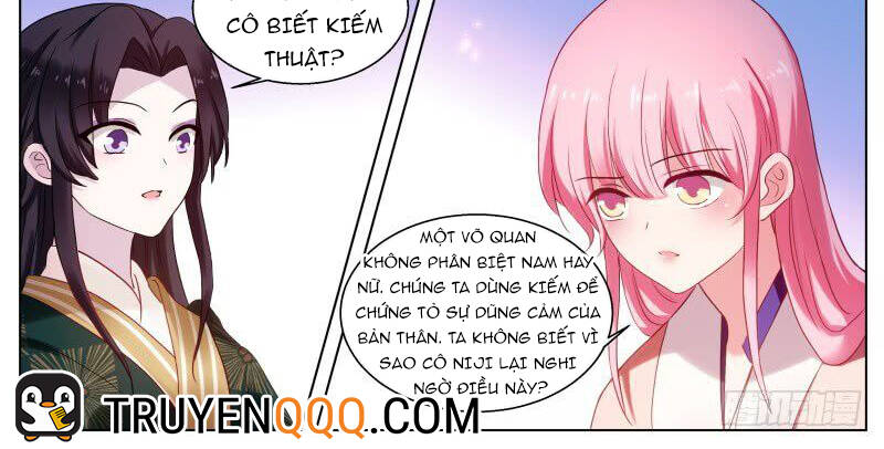 Hệ Thống Chế Tạo Nữ Thần Chapter 288 - 4