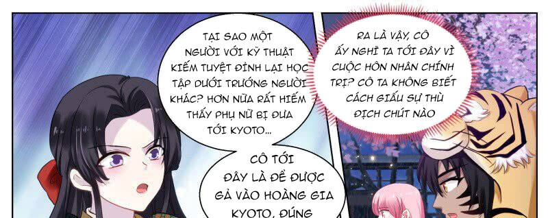 Hệ Thống Chế Tạo Nữ Thần Chapter 288 - 5