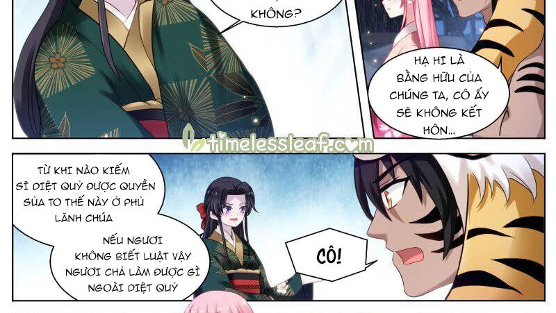 Hệ Thống Chế Tạo Nữ Thần Chapter 288 - 6