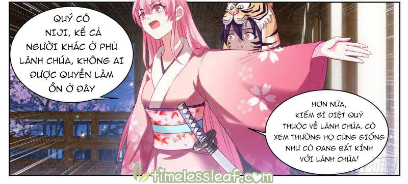 Hệ Thống Chế Tạo Nữ Thần Chapter 288 - 7