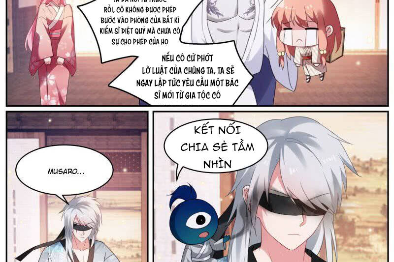 Hệ Thống Chế Tạo Nữ Thần Chapter 289.5 - 15