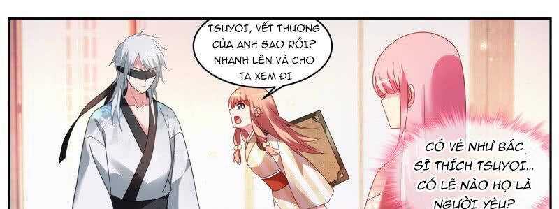Hệ Thống Chế Tạo Nữ Thần Chapter 289.5 - 17
