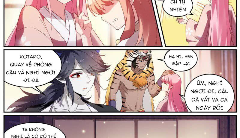 Hệ Thống Chế Tạo Nữ Thần Chapter 289.5 - 3