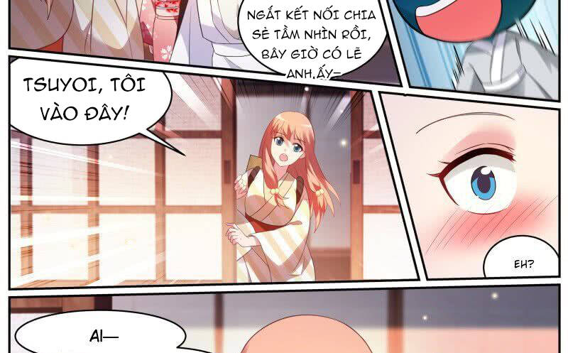 Hệ Thống Chế Tạo Nữ Thần Chapter 289.5 - 9