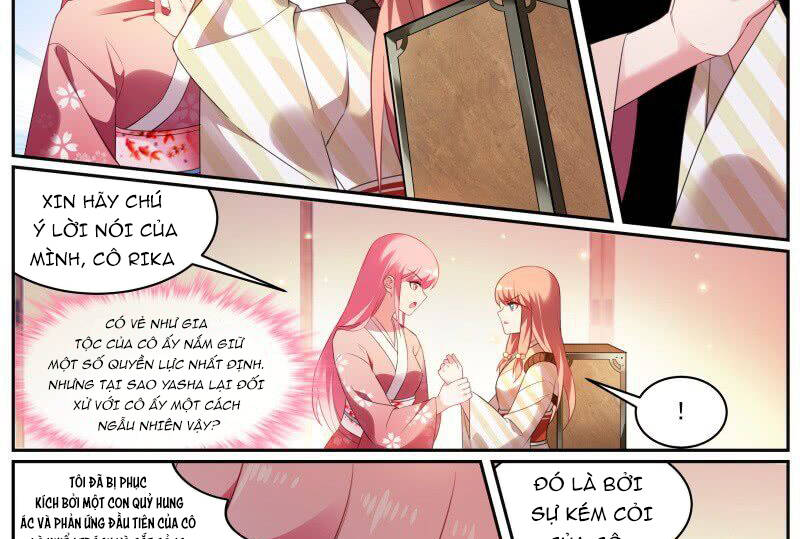 Hệ Thống Chế Tạo Nữ Thần Chapter 289 - 12