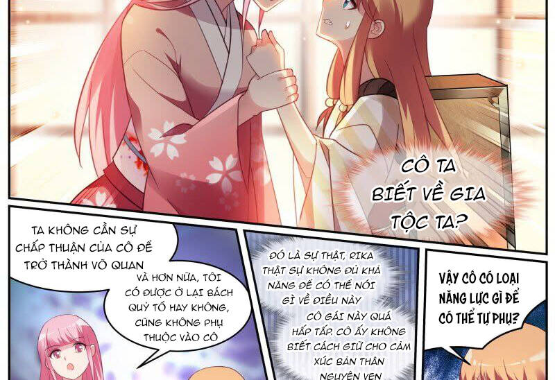 Hệ Thống Chế Tạo Nữ Thần Chapter 289 - 15