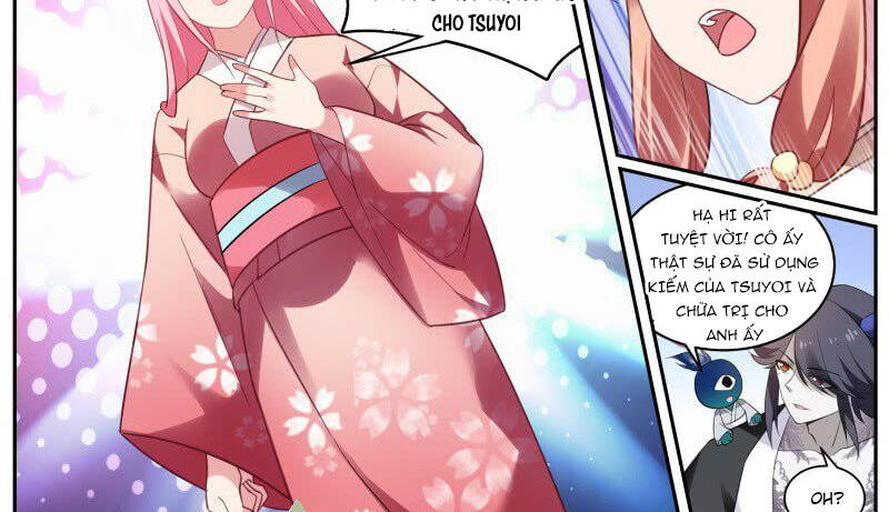 Hệ Thống Chế Tạo Nữ Thần Chapter 289 - 18
