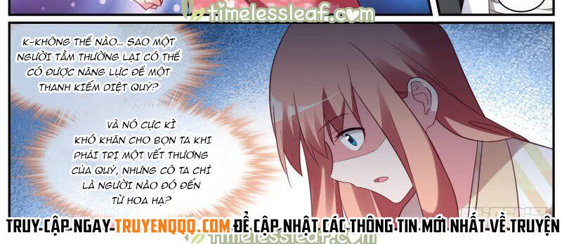 Hệ Thống Chế Tạo Nữ Thần Chapter 289 - 19