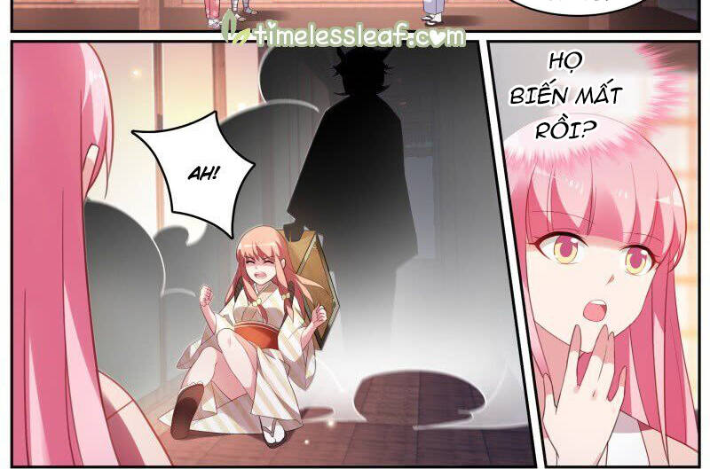 Hệ Thống Chế Tạo Nữ Thần Chapter 289 - 3
