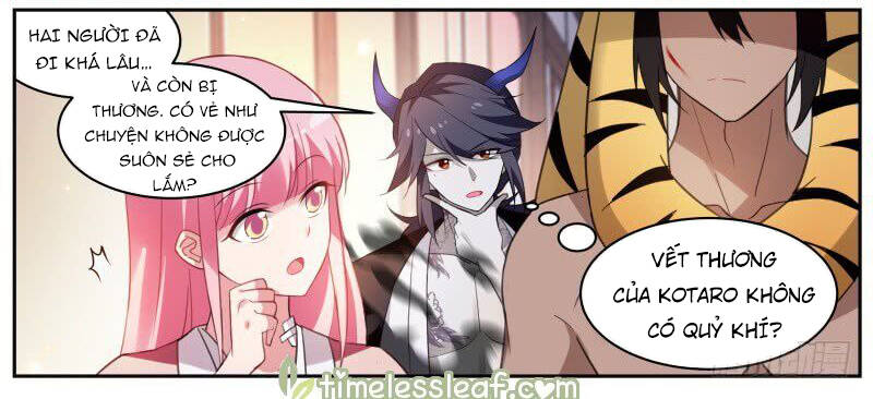 Hệ Thống Chế Tạo Nữ Thần Chapter 289 - 4