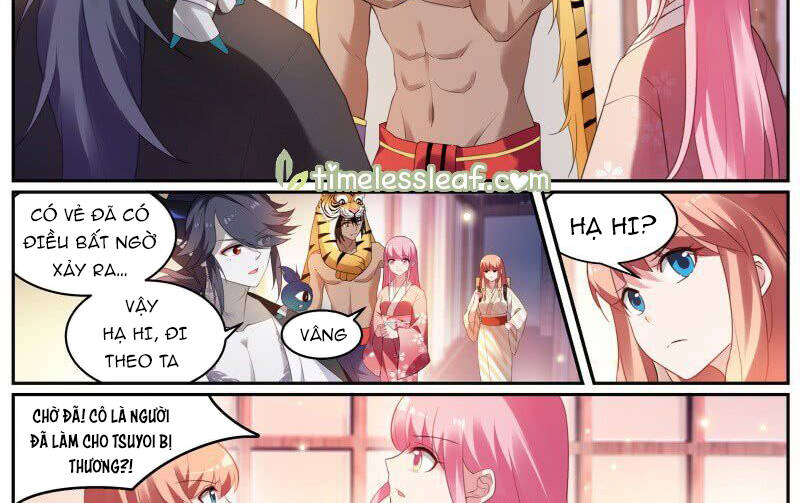 Hệ Thống Chế Tạo Nữ Thần Chapter 289 - 6