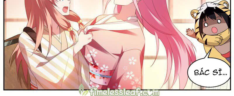 Hệ Thống Chế Tạo Nữ Thần Chapter 289 - 7