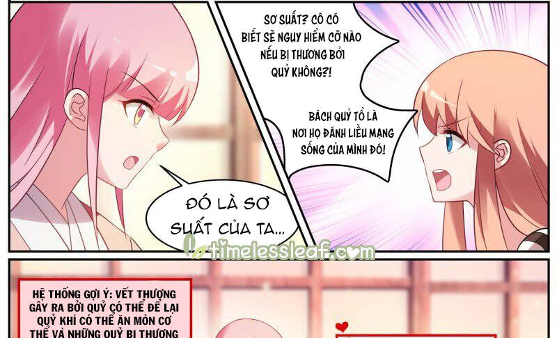 Hệ Thống Chế Tạo Nữ Thần Chapter 289 - 9