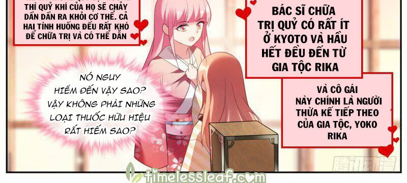 Hệ Thống Chế Tạo Nữ Thần Chapter 289 - 10