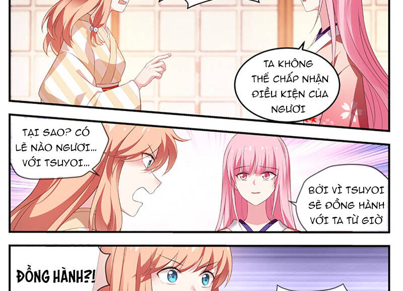 Hệ Thống Chế Tạo Nữ Thần Chapter 290 - 12