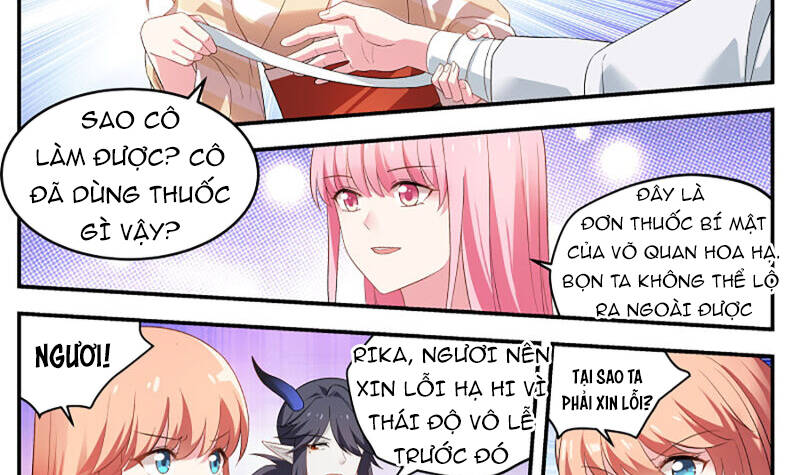 Hệ Thống Chế Tạo Nữ Thần Chapter 290 - 6