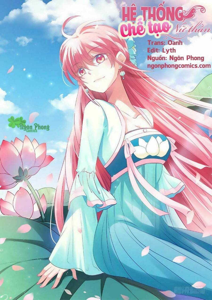 Hệ Thống Chế Tạo Nữ Thần Chapter 65 - 1