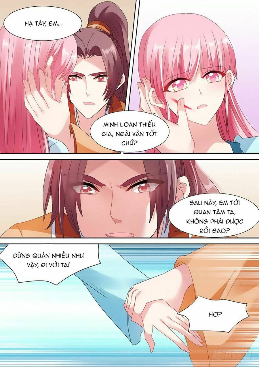 Hệ Thống Chế Tạo Nữ Thần Chapter 65 - 4