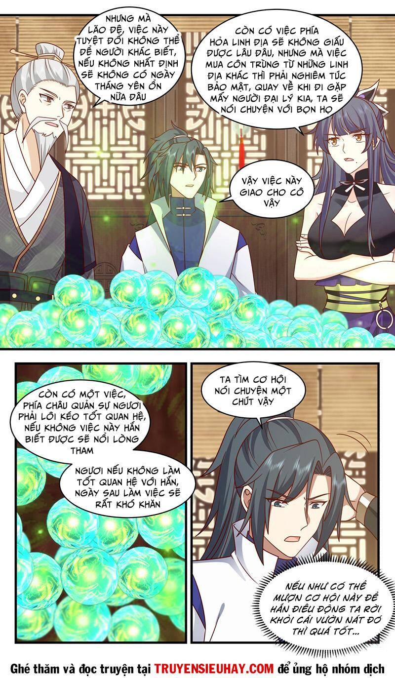 Võ Luyện Đỉnh Phong Chapter 2585 - 12