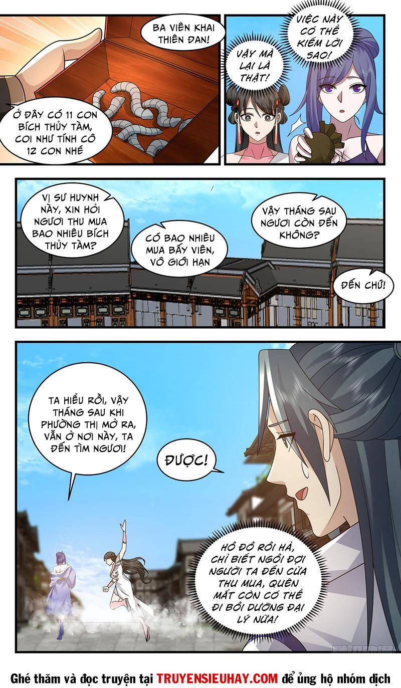Võ Luyện Đỉnh Phong Chapter 2585 - 7