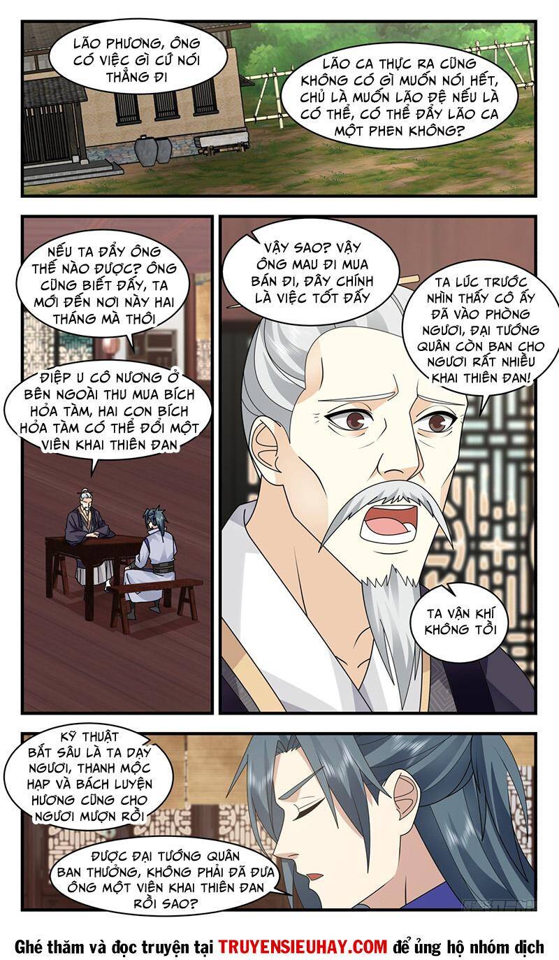 Võ Luyện Đỉnh Phong Chapter 2585 - 9