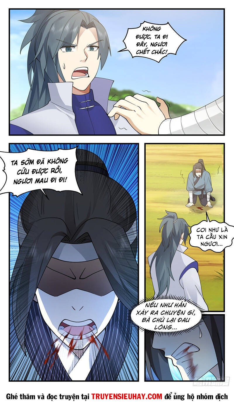 Võ Luyện Đỉnh Phong Chapter 2633 - 11