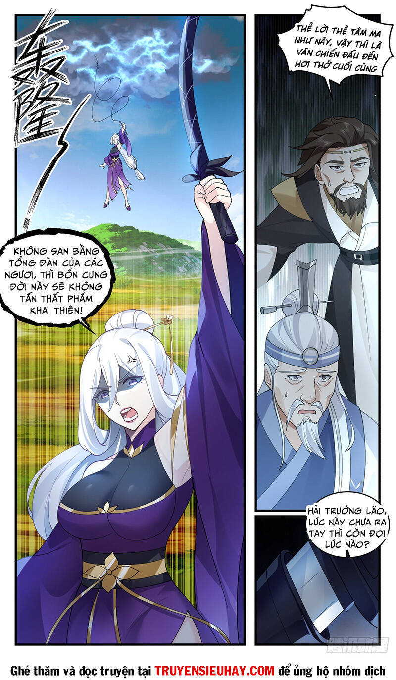 Võ Luyện Đỉnh Phong Chapter 2633 - 8