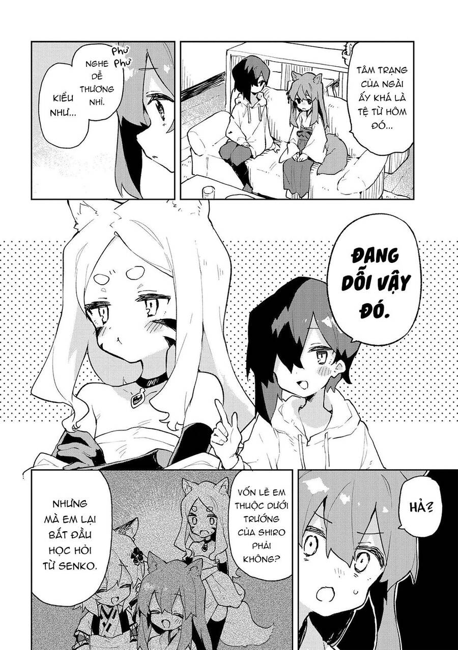 Sống Cùng Nàng Cáo Thần Chapter 82.6 - 5