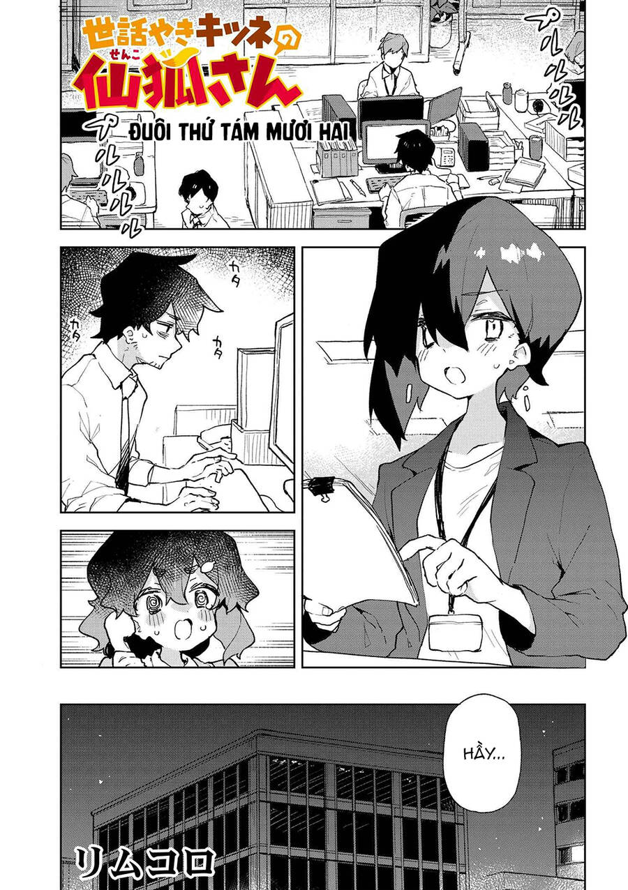 Sống Cùng Nàng Cáo Thần Chapter 82 - 2