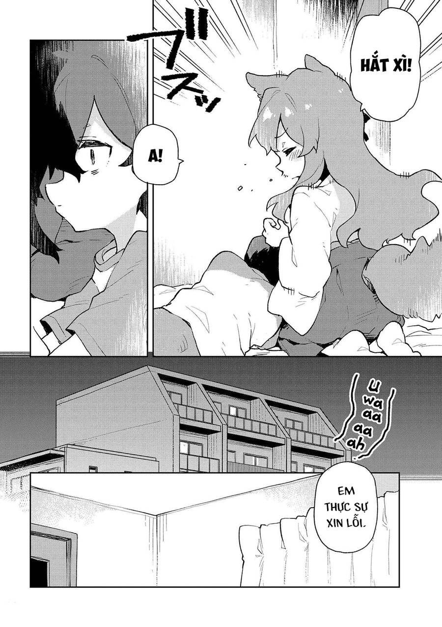 Sống Cùng Nàng Cáo Thần Chapter 82 - 15