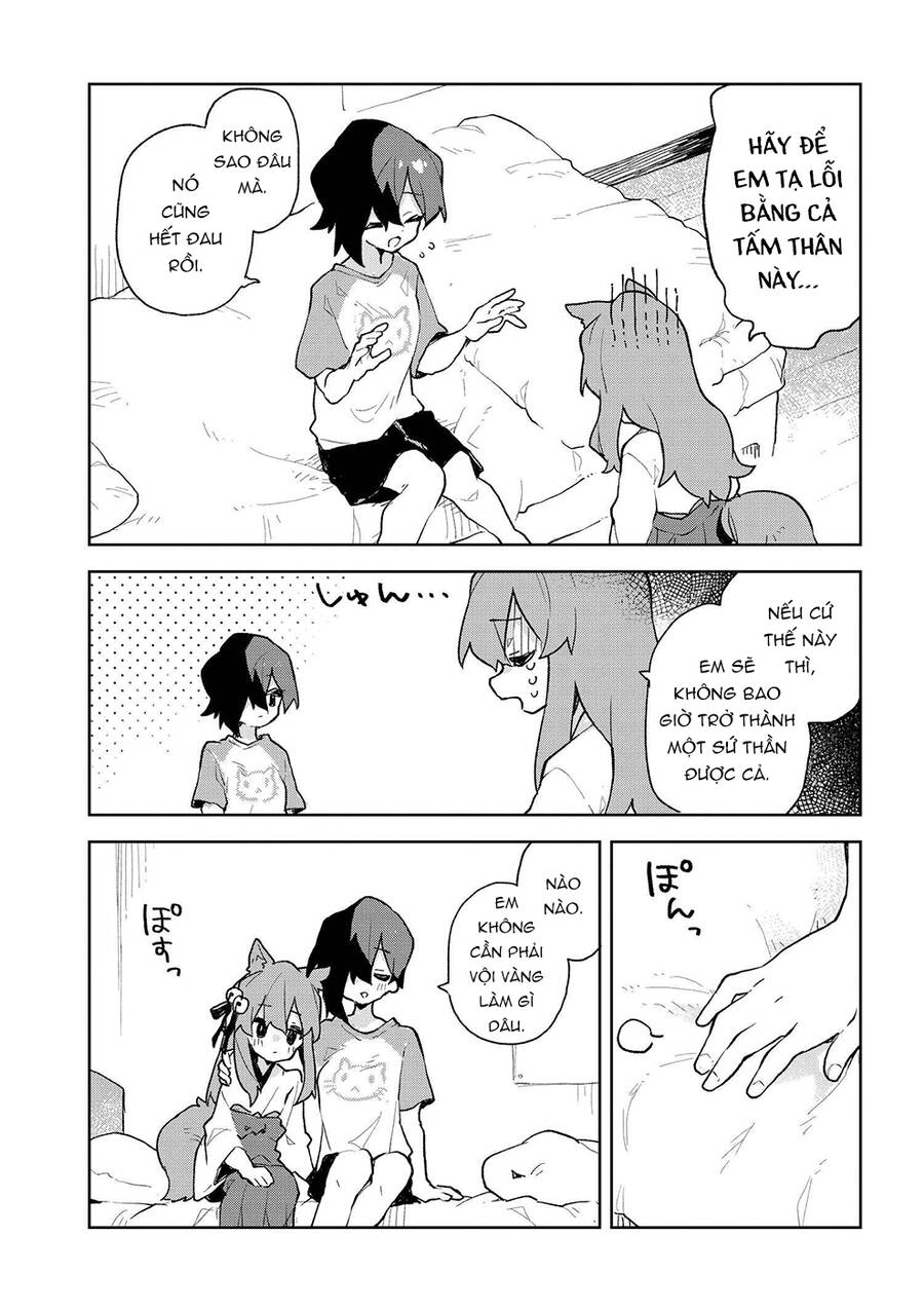 Sống Cùng Nàng Cáo Thần Chapter 82 - 16