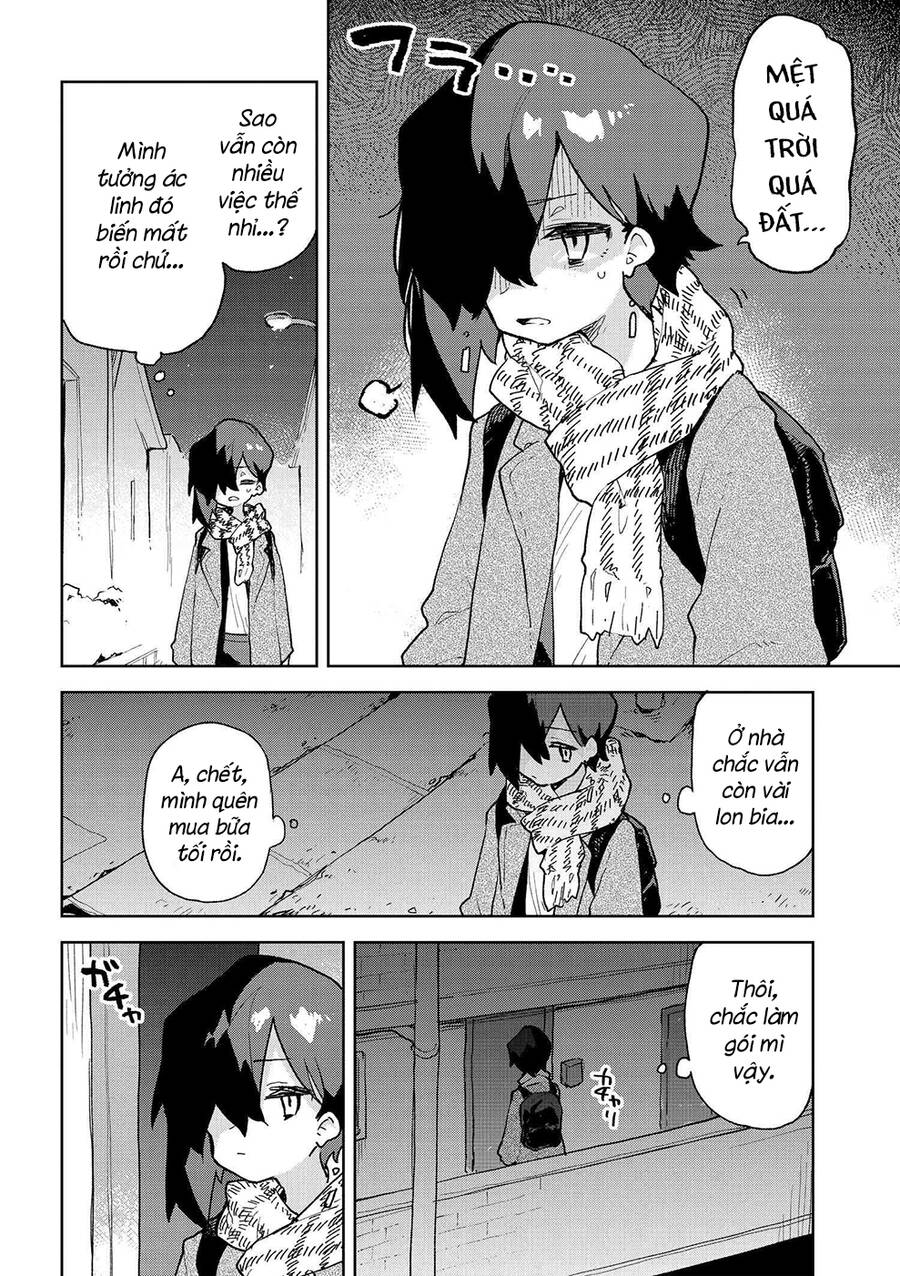 Sống Cùng Nàng Cáo Thần Chapter 82 - 3