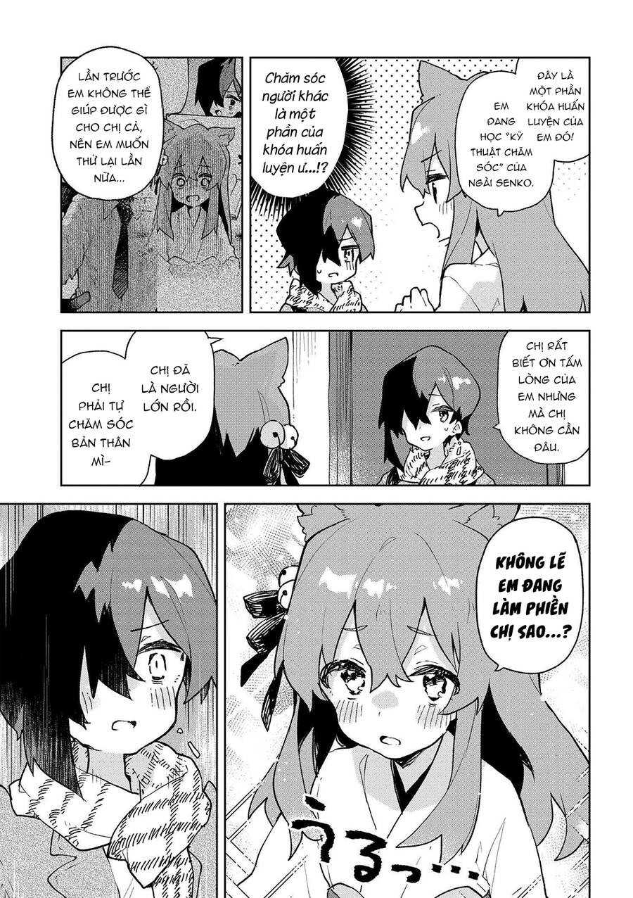 Sống Cùng Nàng Cáo Thần Chapter 82 - 6