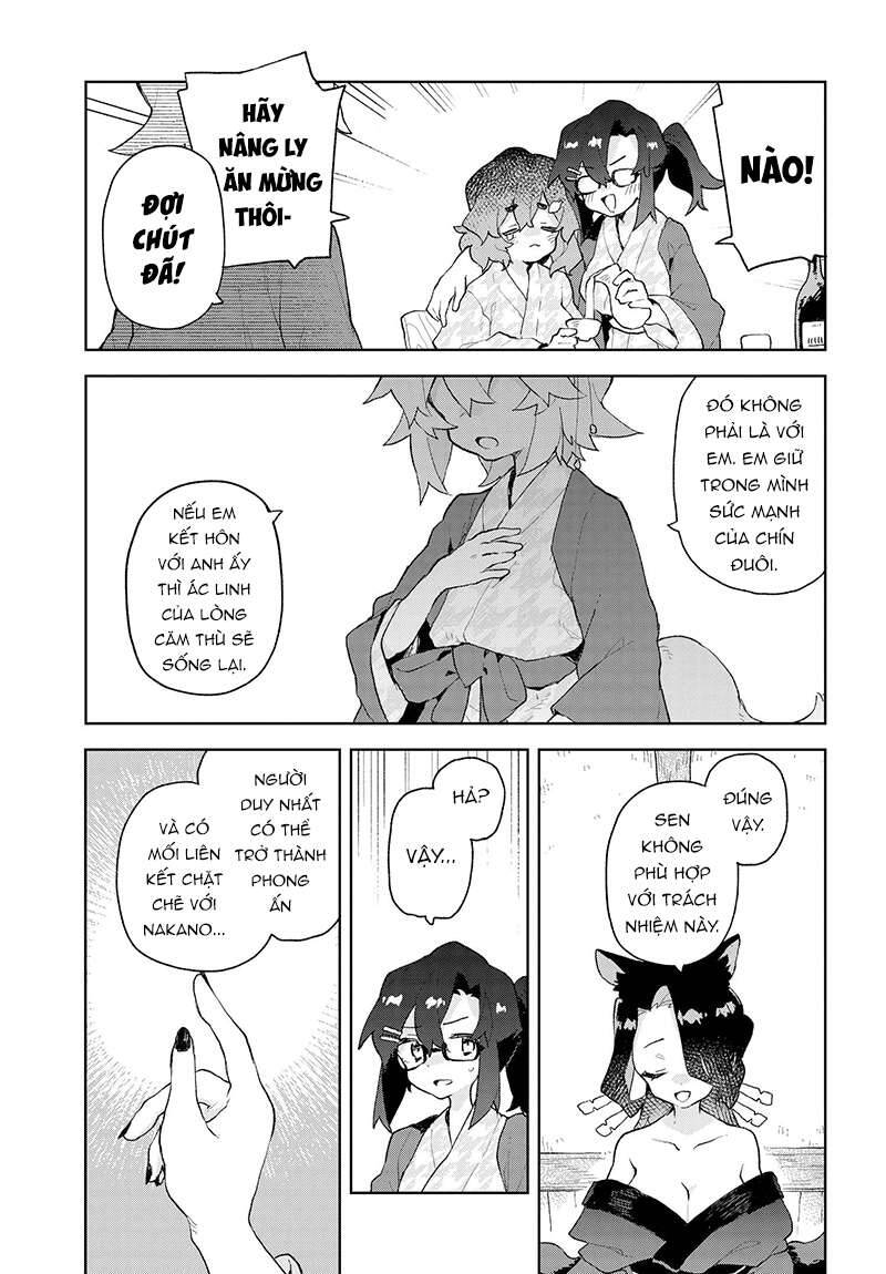 Sống Cùng Nàng Cáo Thần Chapter 85 - 20