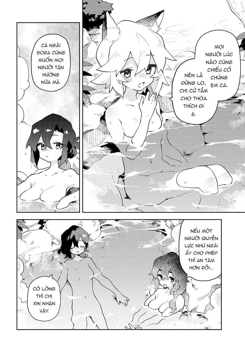 Sống Cùng Nàng Cáo Thần Chapter 85 - 9