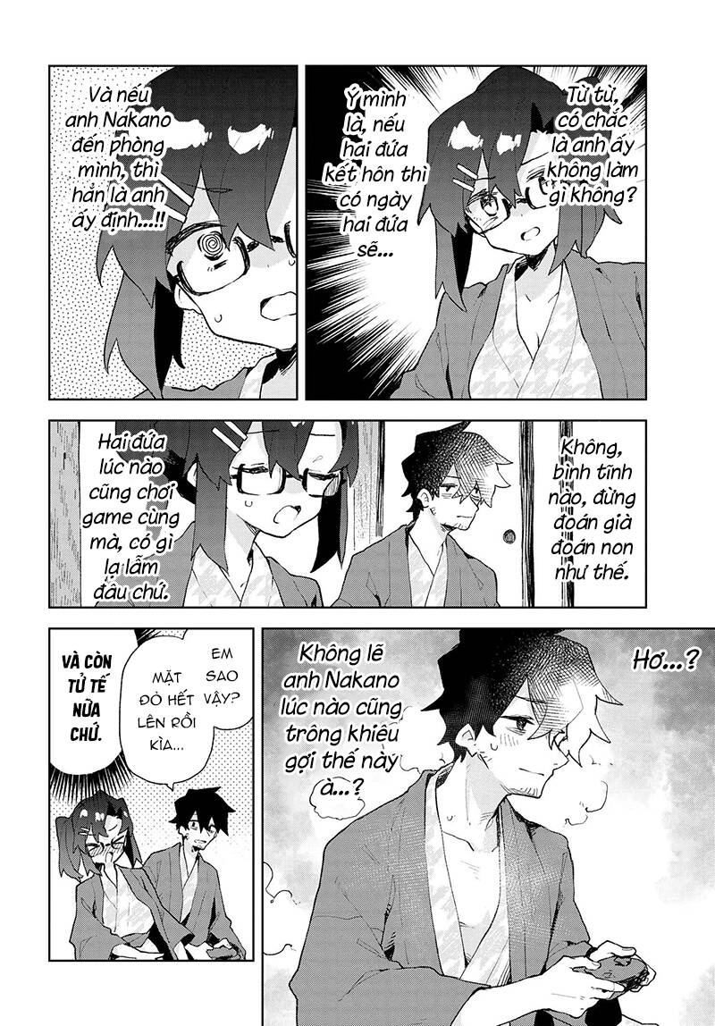 Sống Cùng Nàng Cáo Thần Chapter 86 - 15