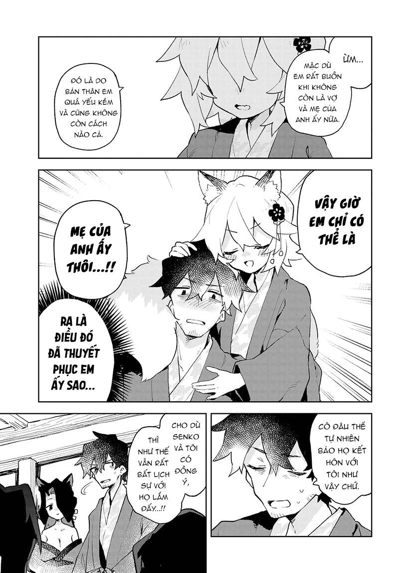 Sống Cùng Nàng Cáo Thần Chapter 86 - 4