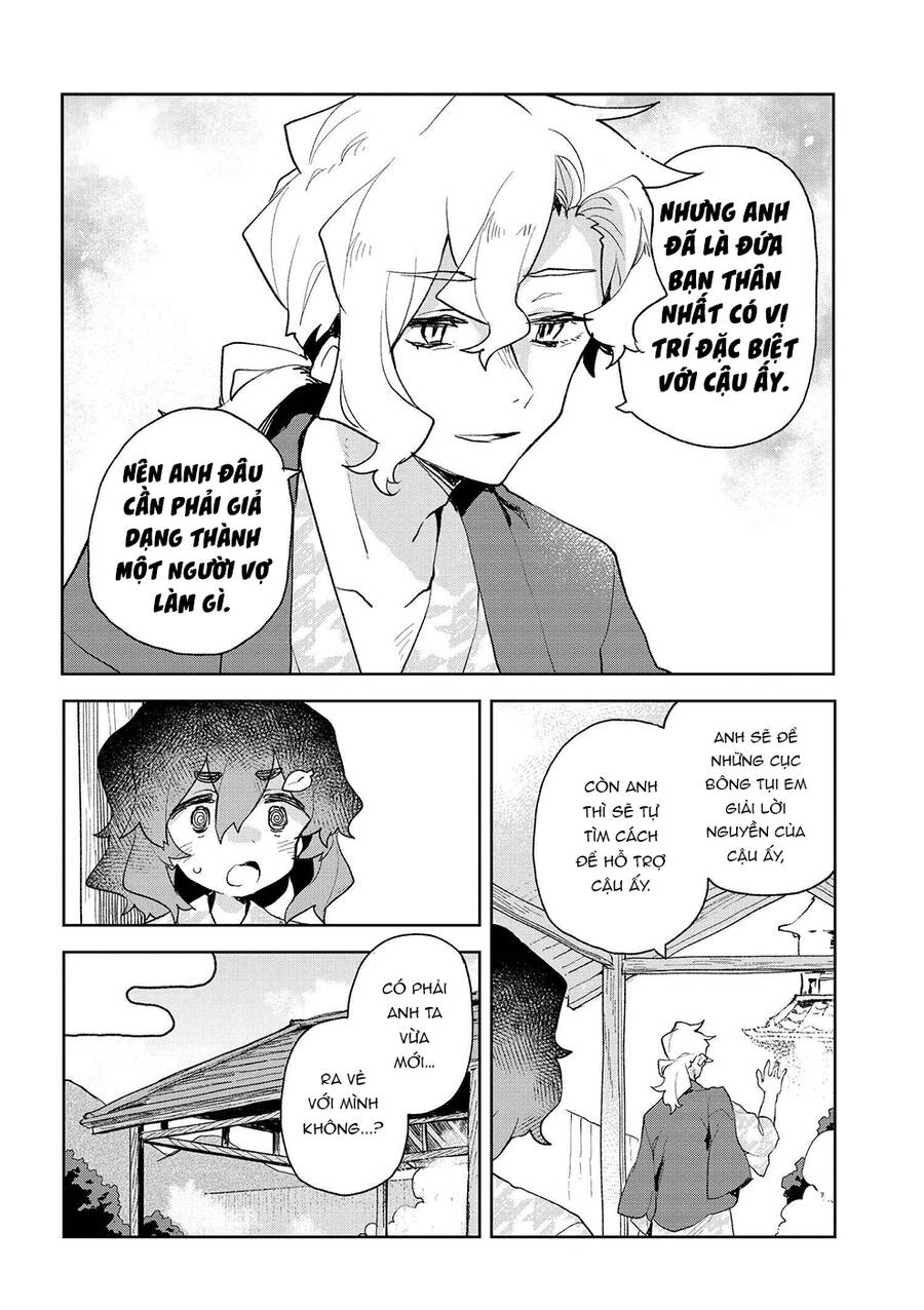 Sống Cùng Nàng Cáo Thần Chapter 87.5 - 5