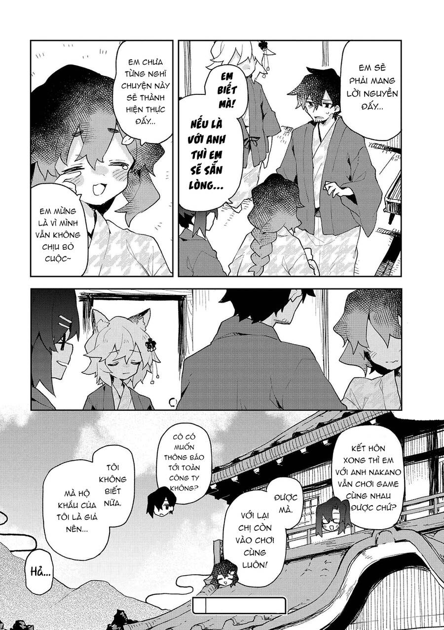 Sống Cùng Nàng Cáo Thần Chapter 87 - 21