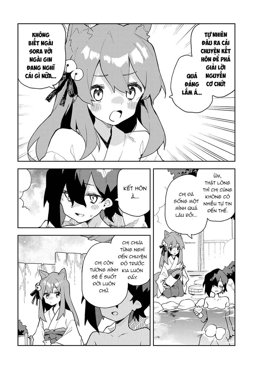 Sống Cùng Nàng Cáo Thần Chapter 87 - 5