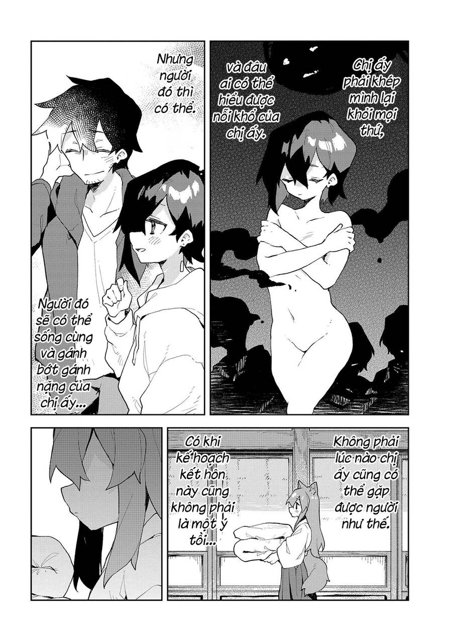 Sống Cùng Nàng Cáo Thần Chapter 87 - 7