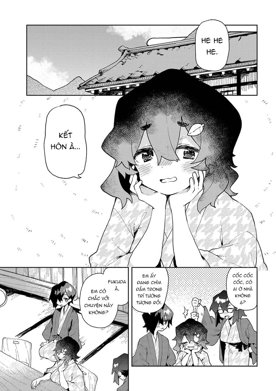 Sống Cùng Nàng Cáo Thần Chapter 88 - 2